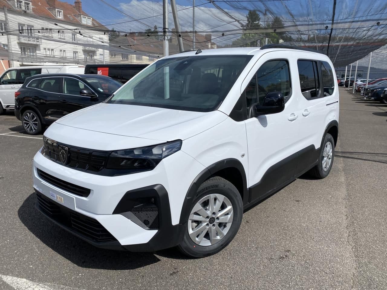 Photo de peugeot rifter (1)