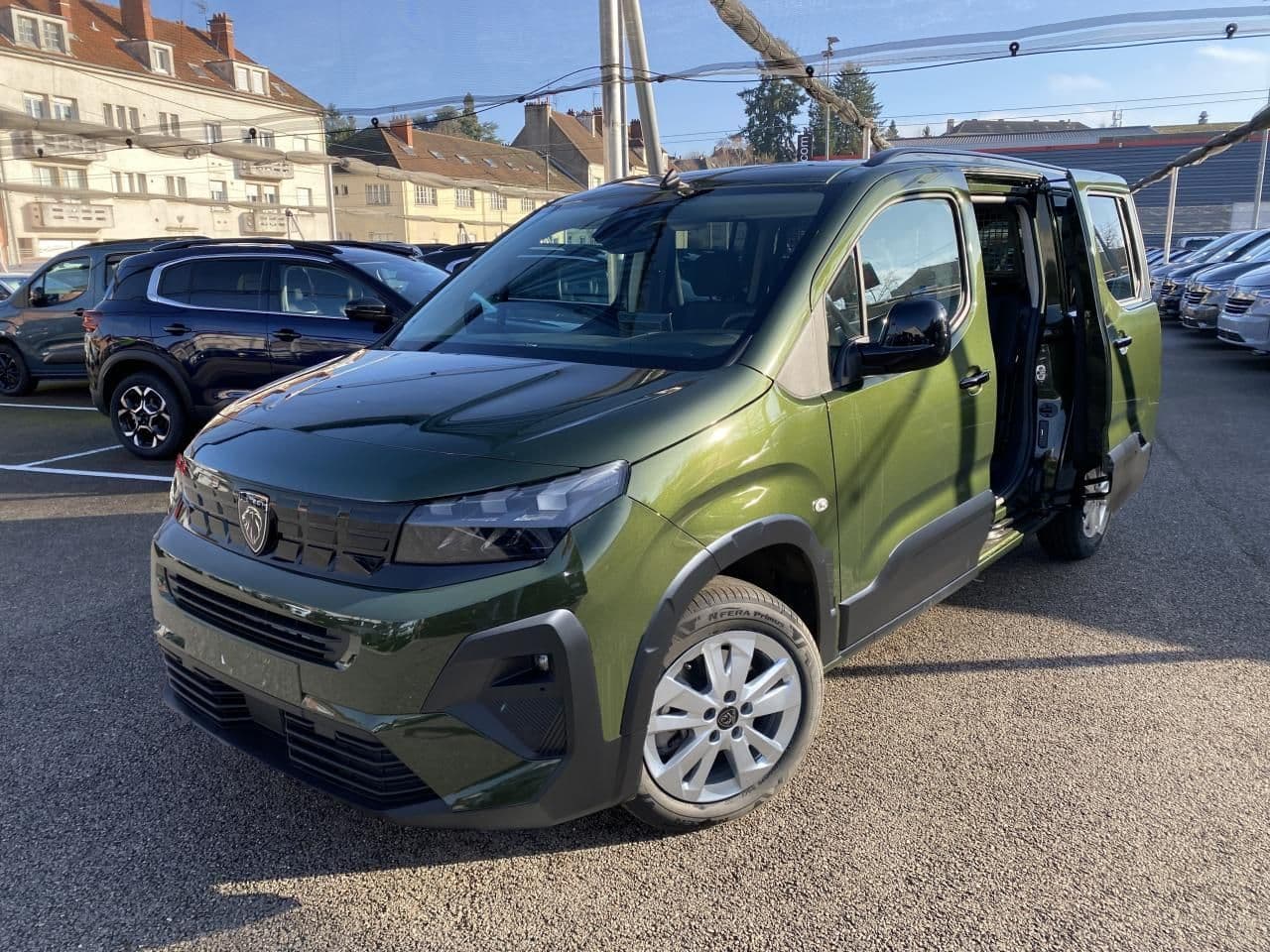 Photo de peugeot rifter (1)