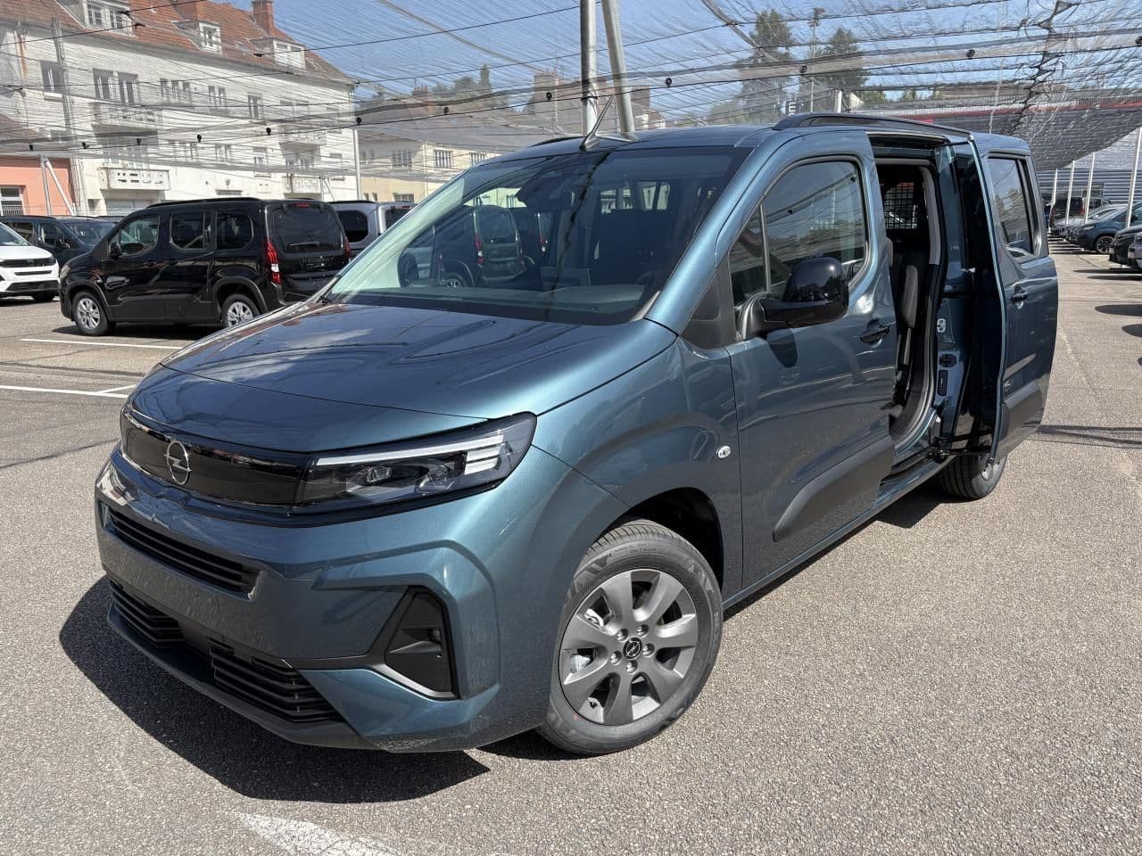 Photo de opel combo life (1)