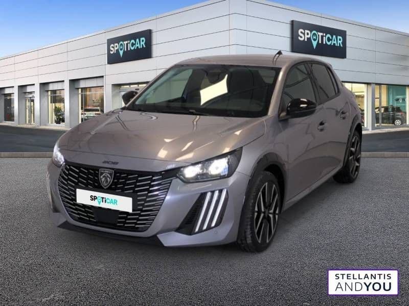 Photo de peugeot 208 (1)