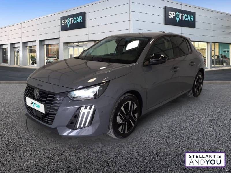 Photo de peugeot 208 (1)