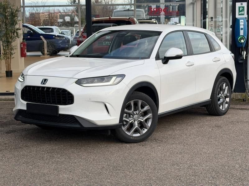 Photo de honda zr-v (1)