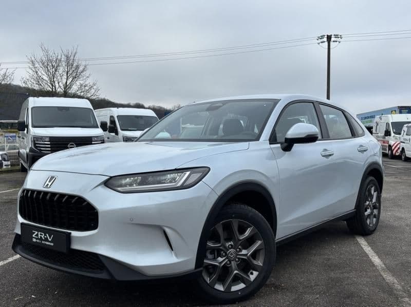 Photo de honda zr-v (1)