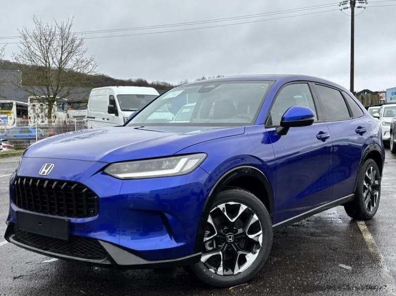 Photo de honda zr-v (1)