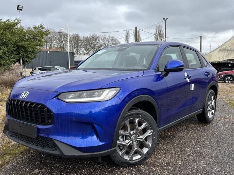 Photo de honda zr-v (1)