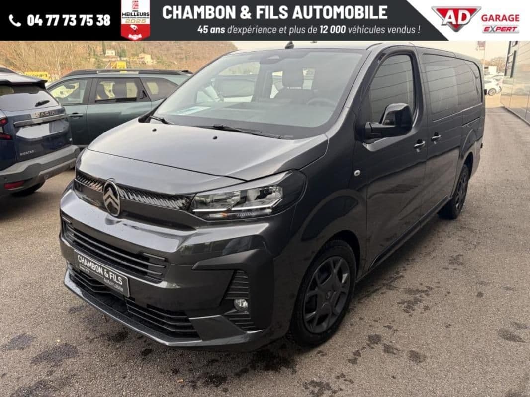 Photo de citroen jumpy (1)
