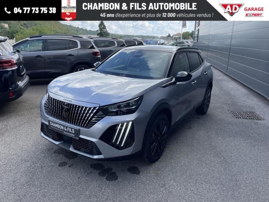 Photo de peugeot 2008 (1)