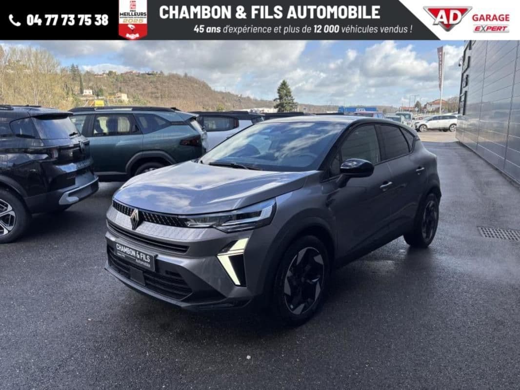 Photo de renault captur (1)