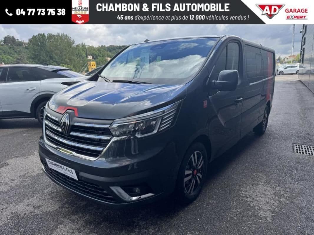 Photo de renault trafic (1)