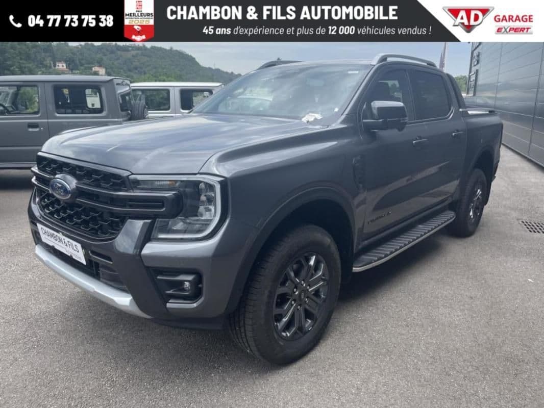 Photo de ford ranger (1)