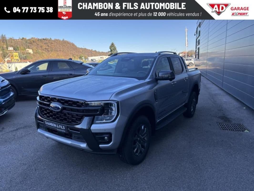 Photo de ford ranger (1)