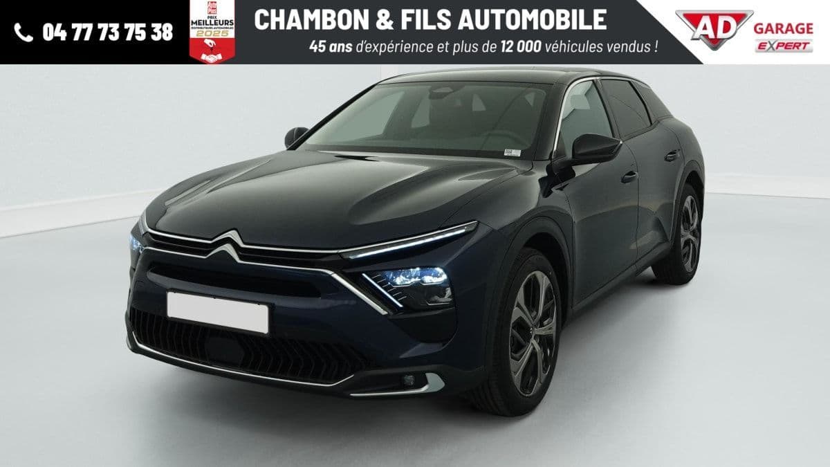Photo de citroen c5 x (1)