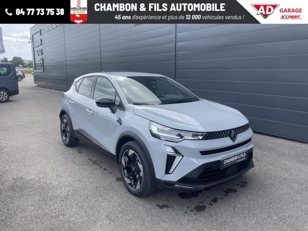 Photo de renault captur (1)