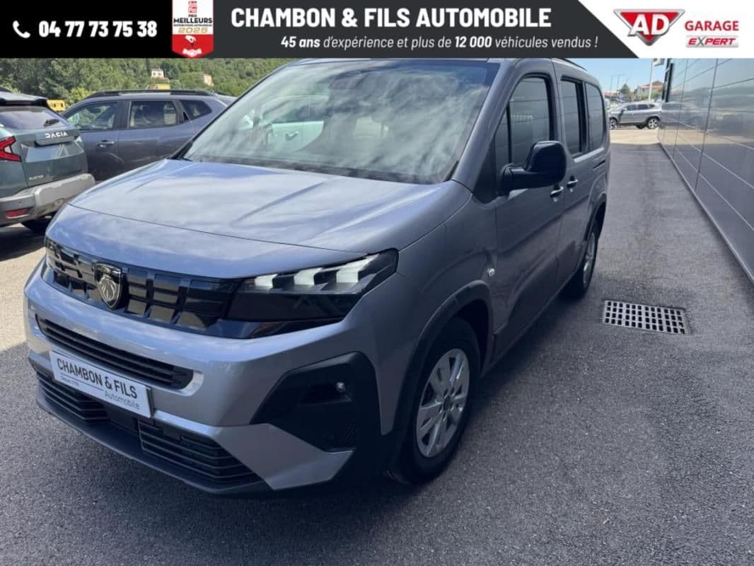 Photo de peugeot rifter (1)