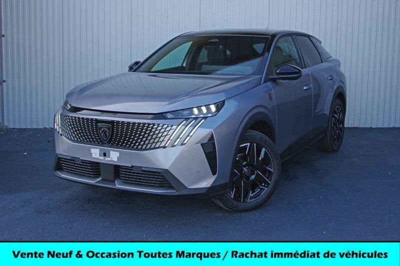 Photo de peugeot 3008 (1)