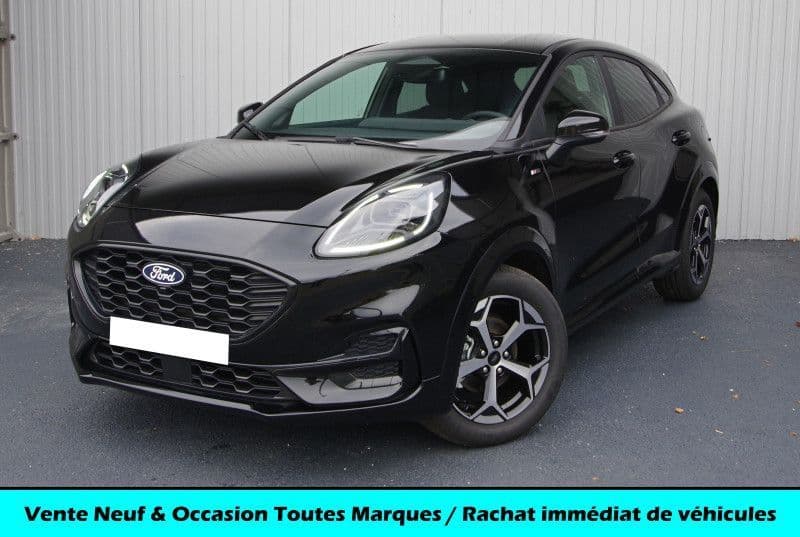 Photo de ford puma (1)