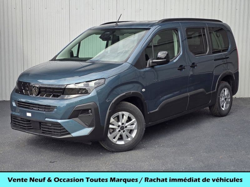 Photo de peugeot rifter (1)