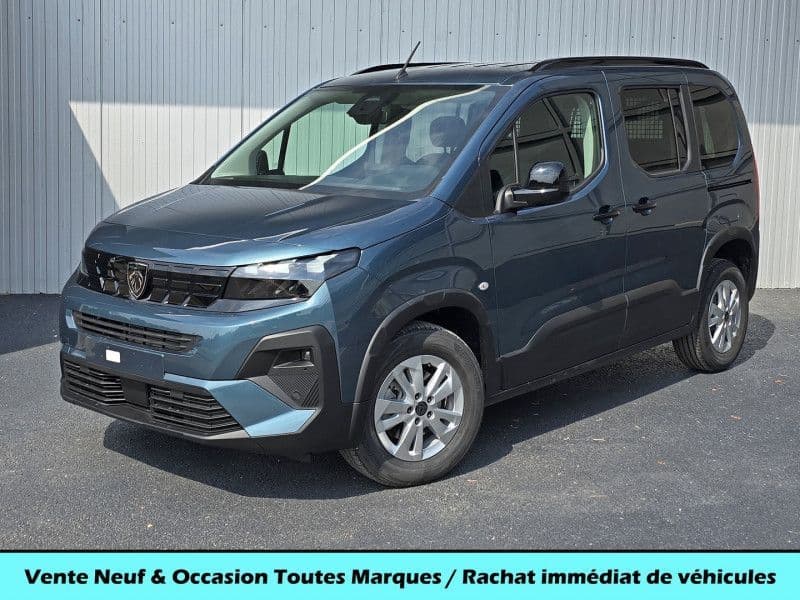 Photo de peugeot rifter (1)