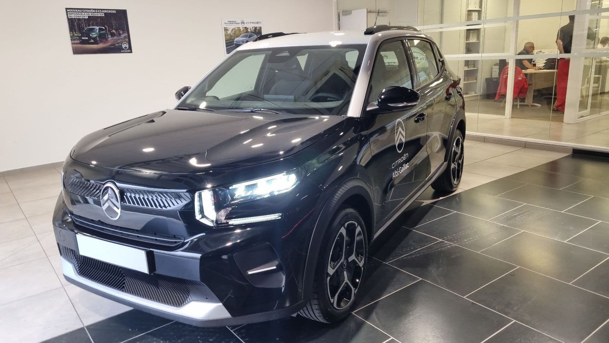 Photo de citroen c3 (1)