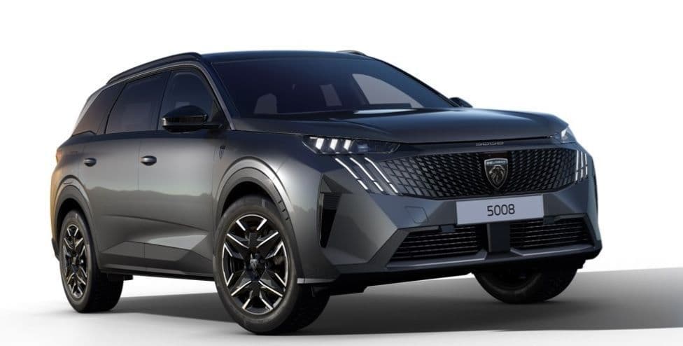 Photo de peugeot 5008 (1)