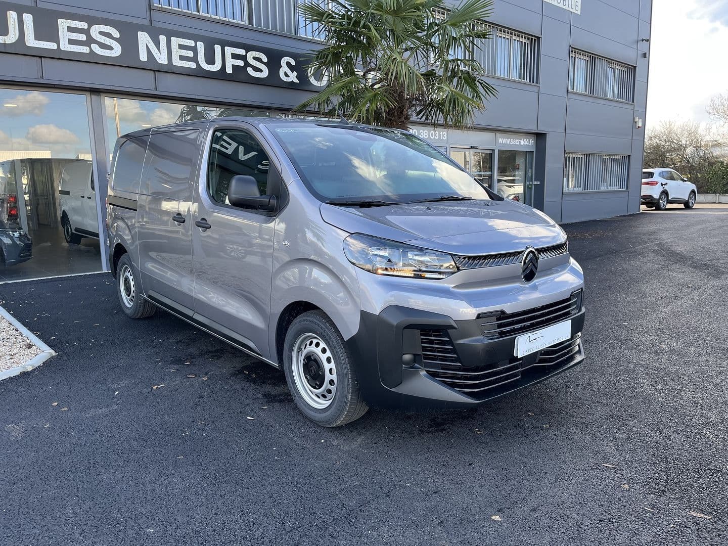 Photo de citroen jumpy (1)