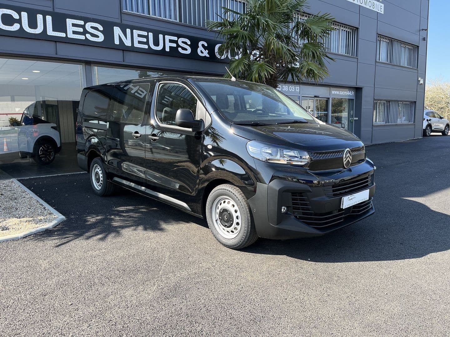 Photo de citroen jumpy (1)