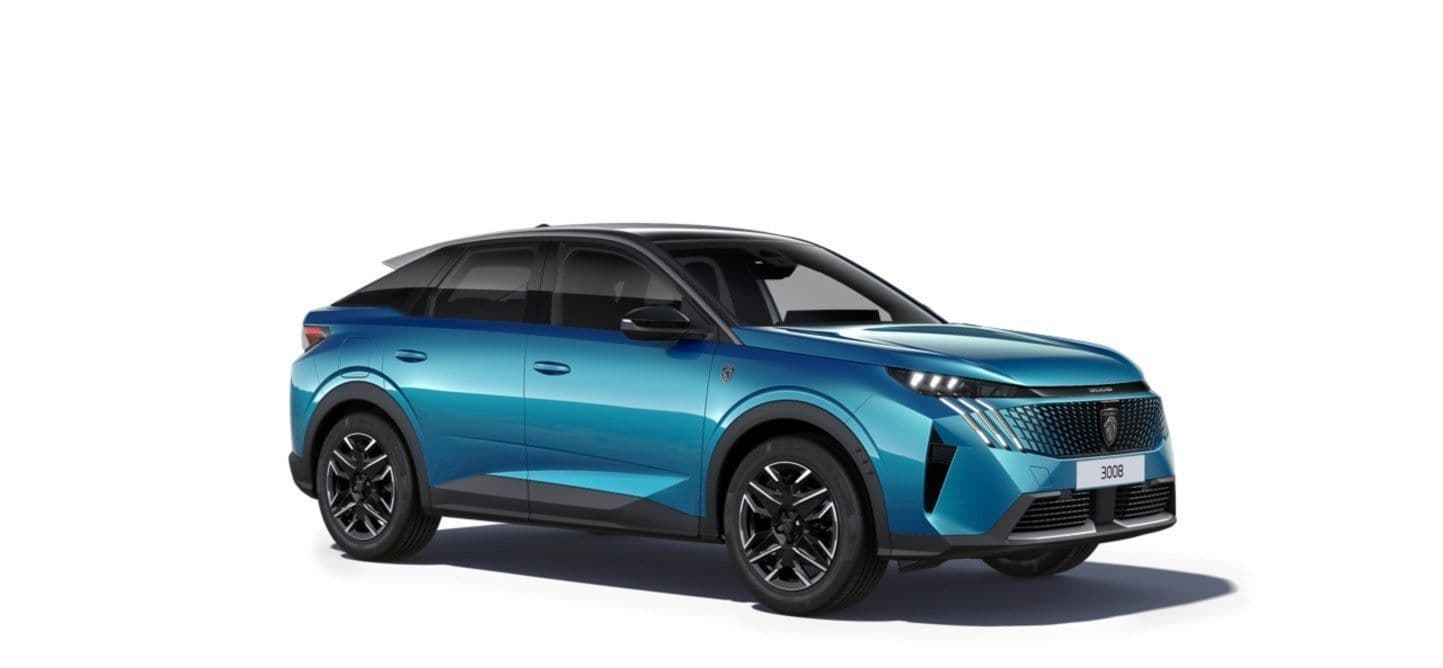Photo de peugeot 3008 (1)
