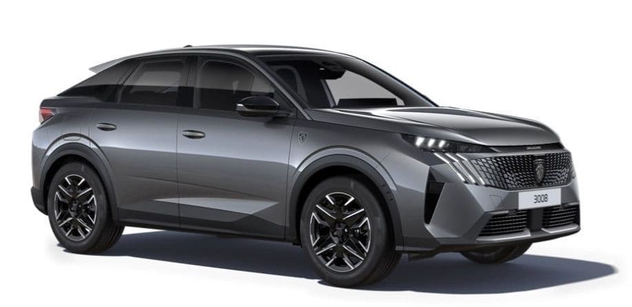 Photo de peugeot 3008 (1)