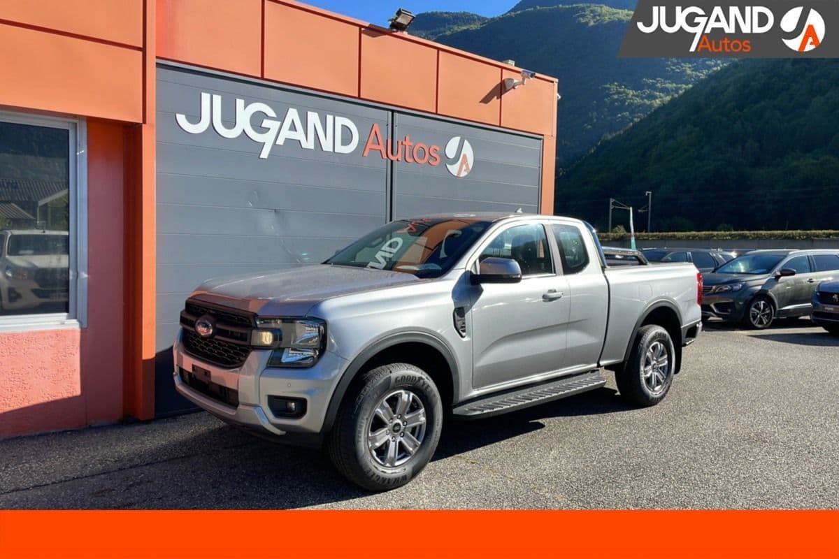 Photo de ford ranger (1)
