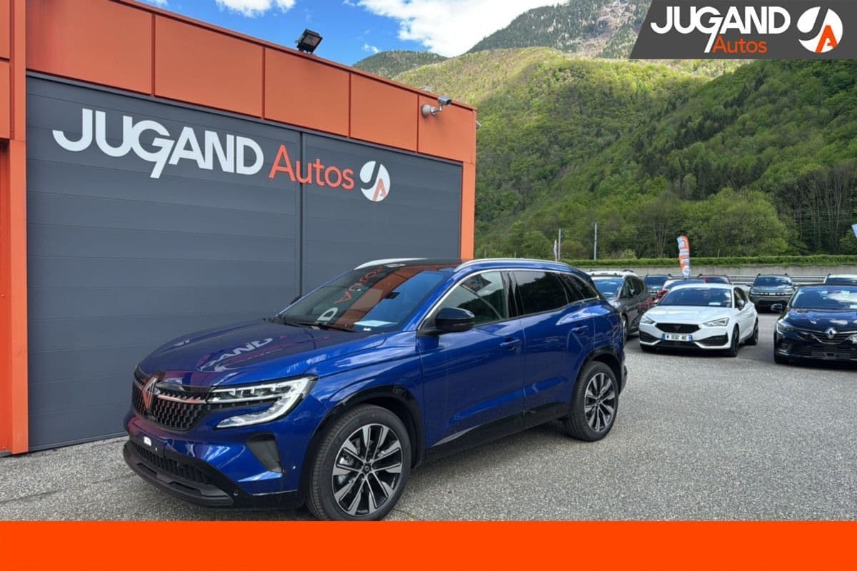 Photo de renault austral (1)