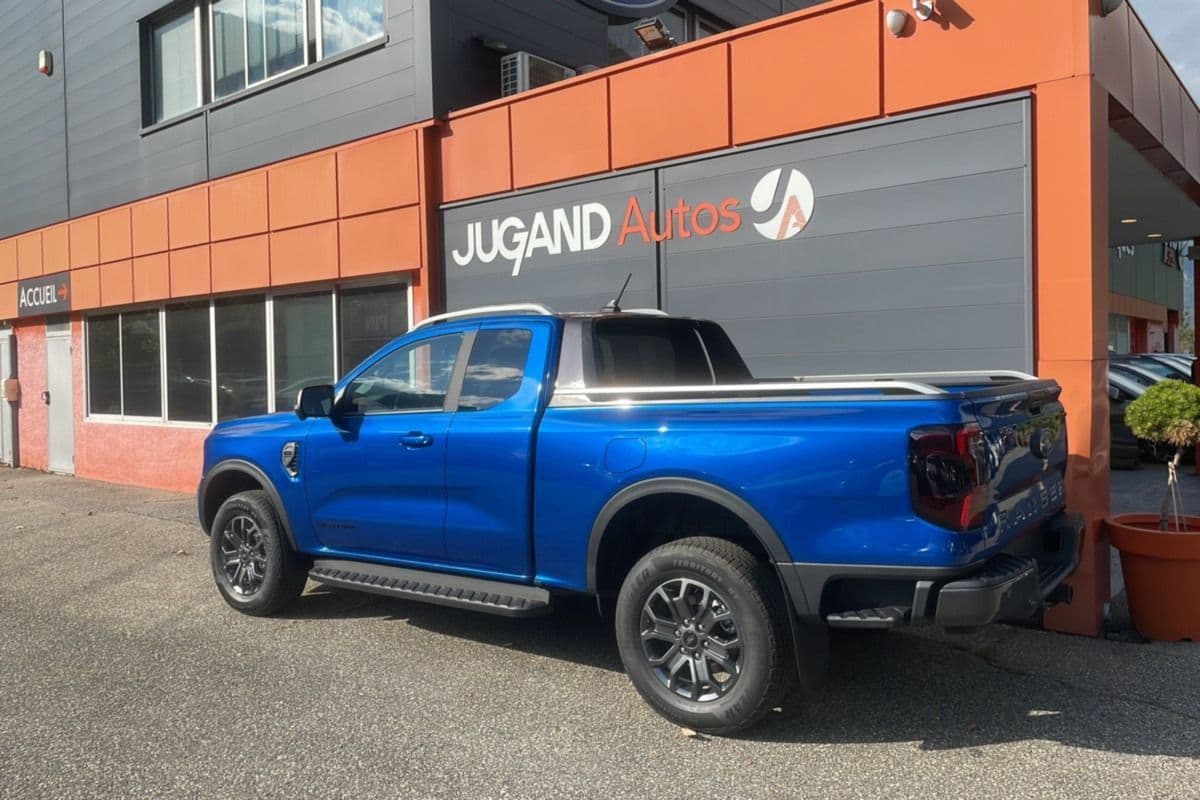 Photo de ford ranger (1)