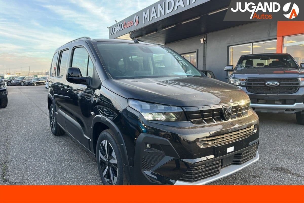 Photo de peugeot rifter (1)