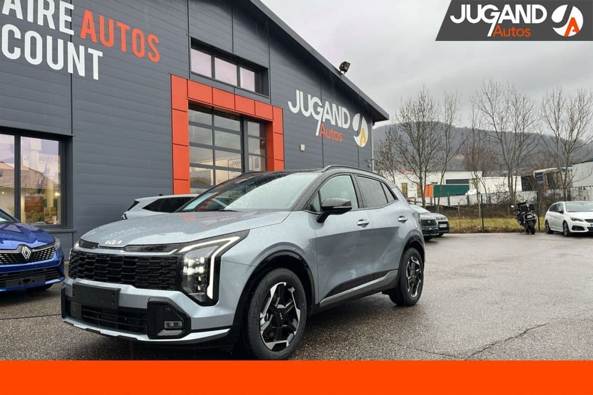 Photo de kia sportage (1)