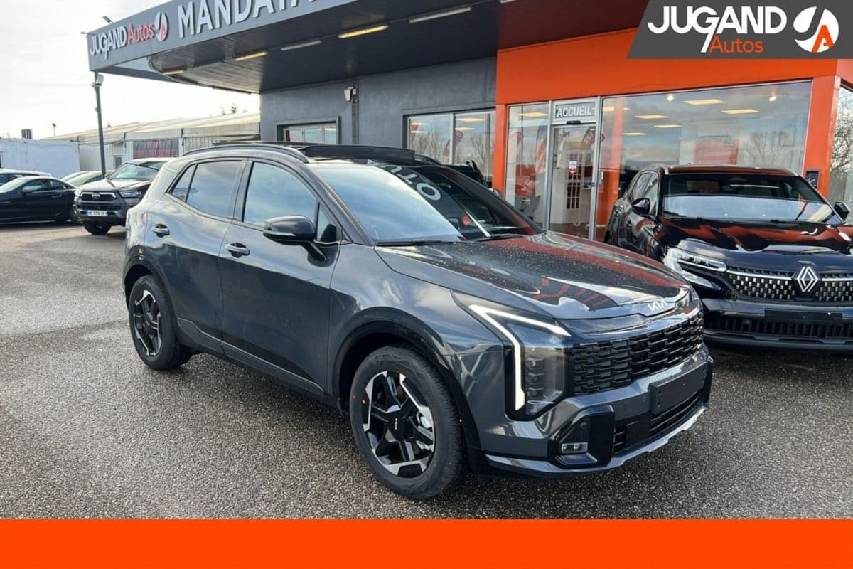Photo de kia sportage (1)