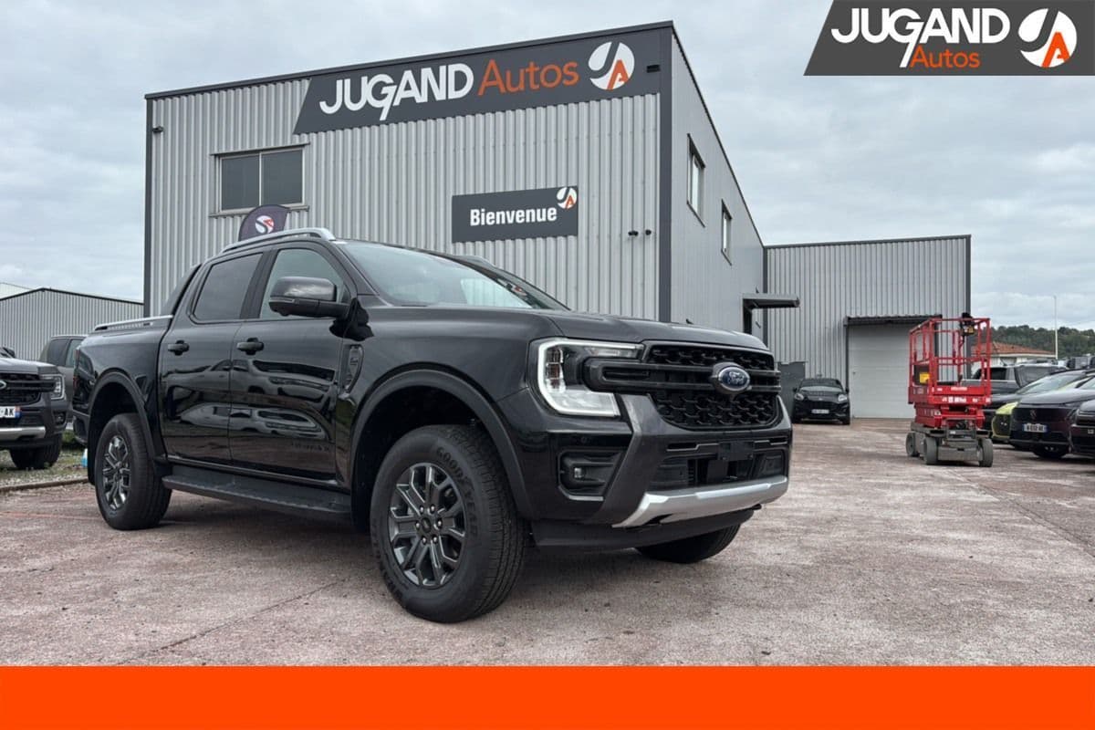 Photo de ford ranger (1)