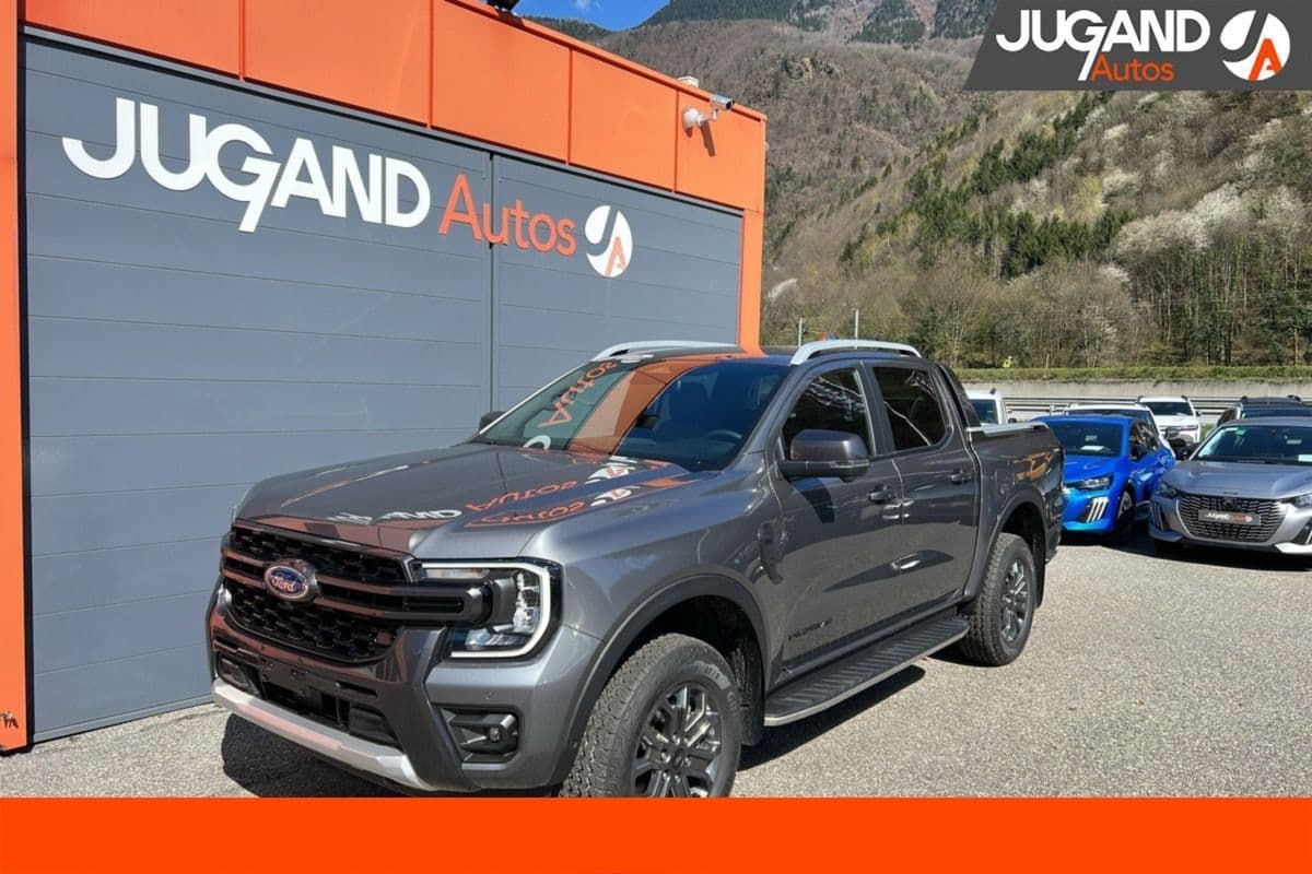 Photo de ford ranger (1)