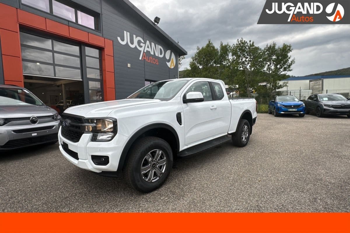 Photo de ford ranger (1)