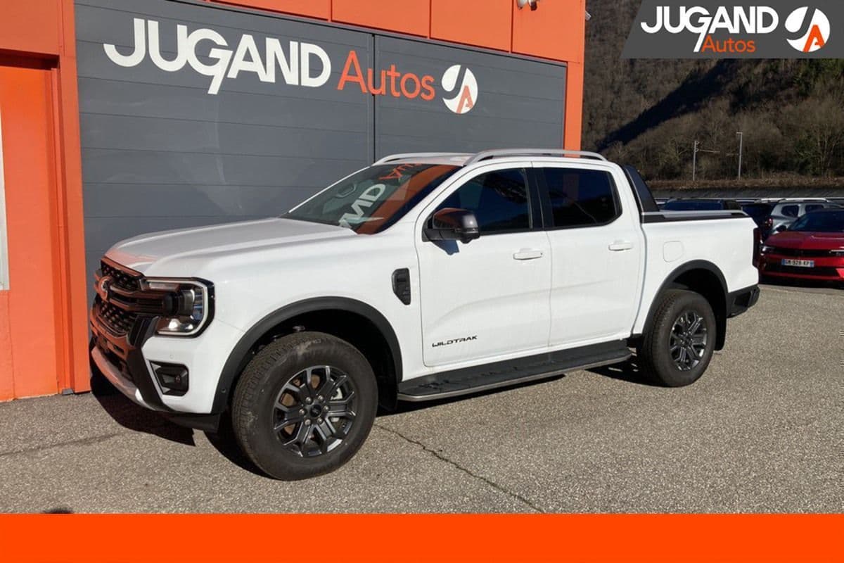 Photo de ford ranger (1)