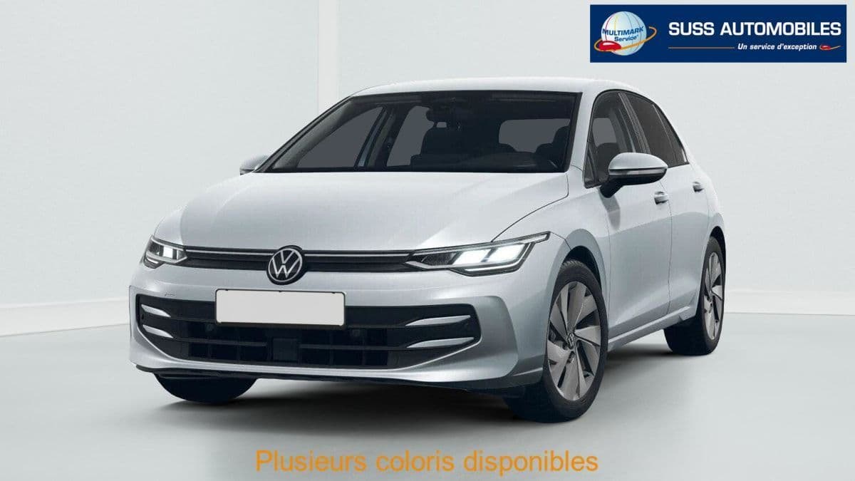 Photo de volkswagen golf (1)