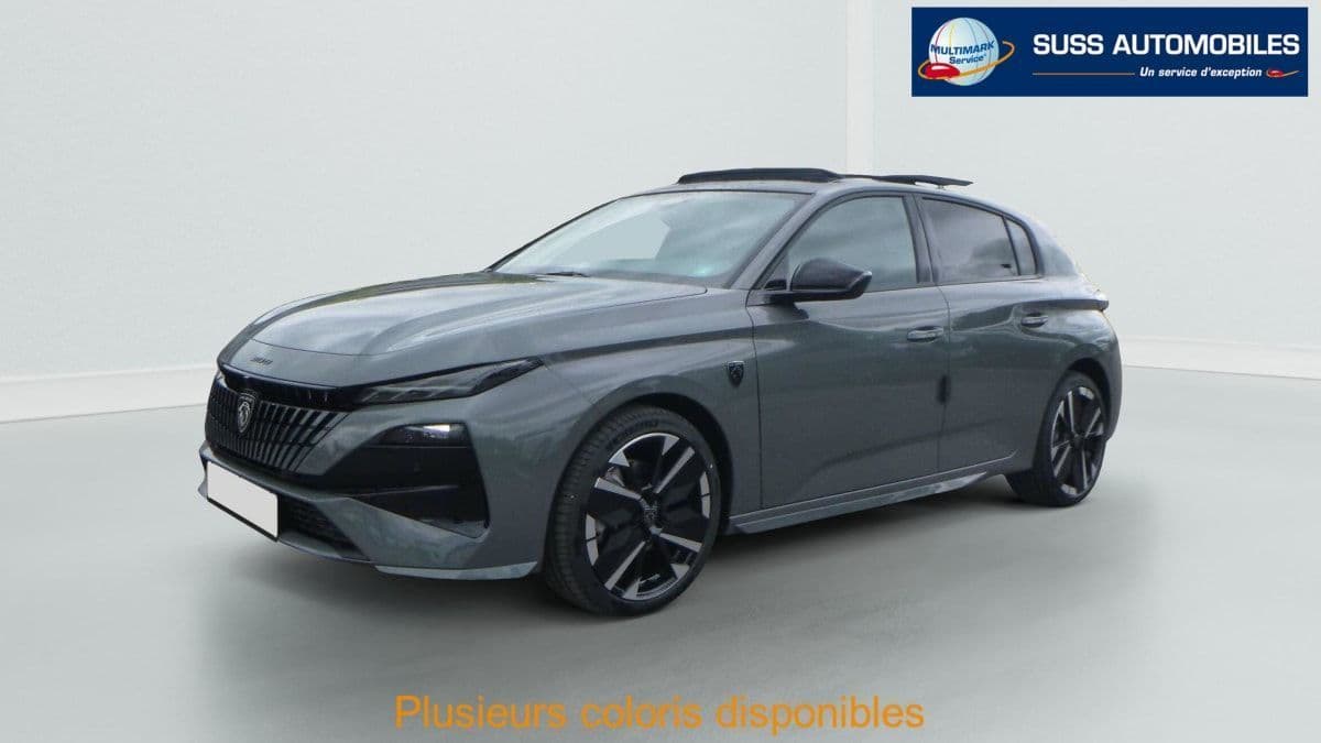 Photo de peugeot 308 (1)