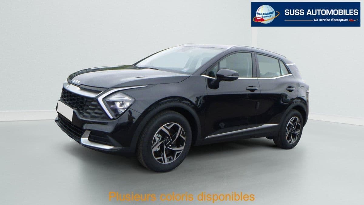 Photo de kia sportage (1)