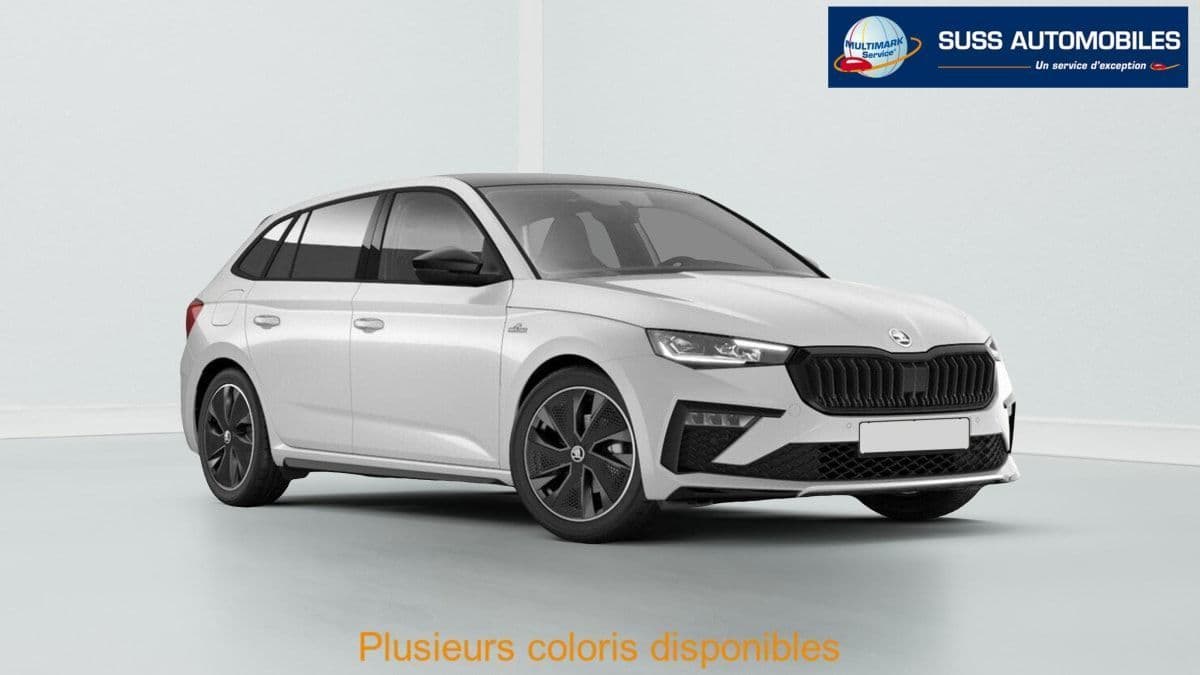 Photo de skoda scala (1)