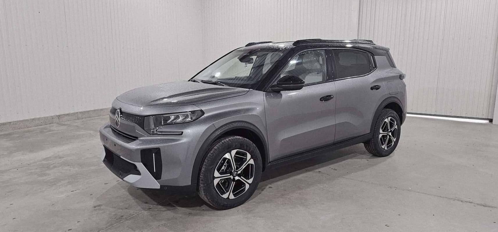 Photo de citroen c3 aircross (1)