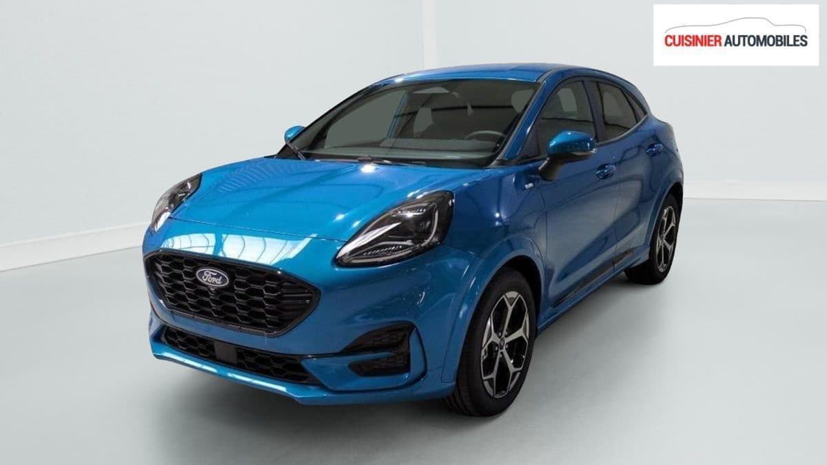 Photo de ford puma (1)