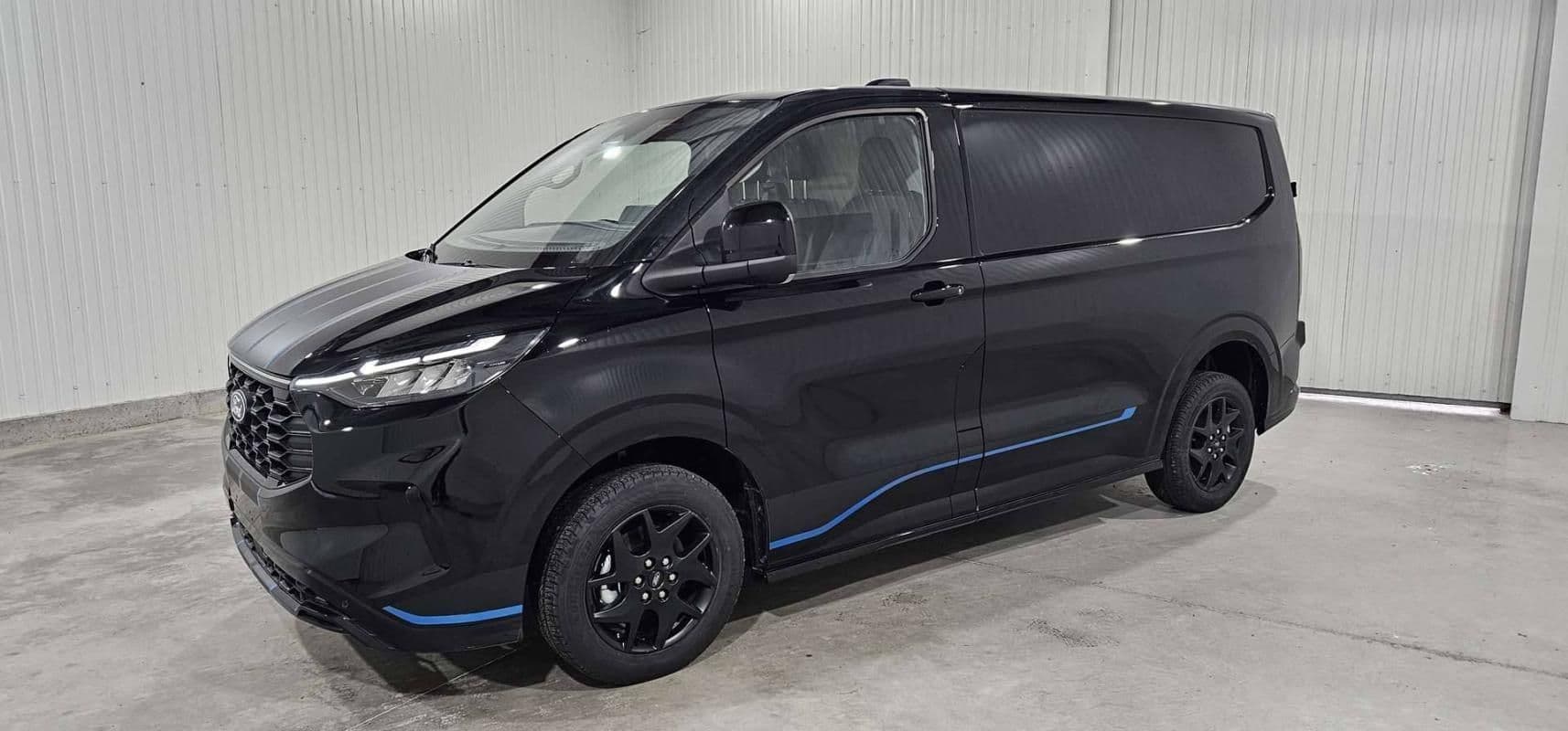 Photo de ford transit custom (1)