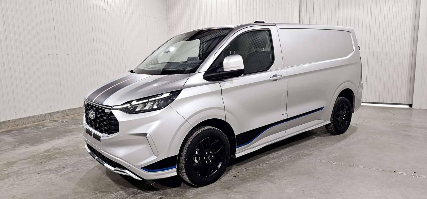 Photo de ford transit custom (1)