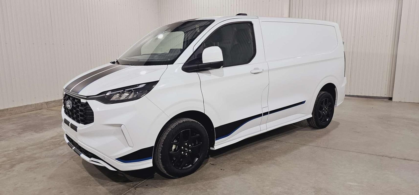 Photo de ford transit custom (1)