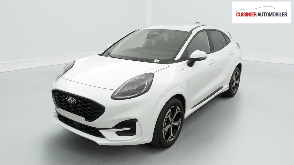 Photo de ford puma (1)