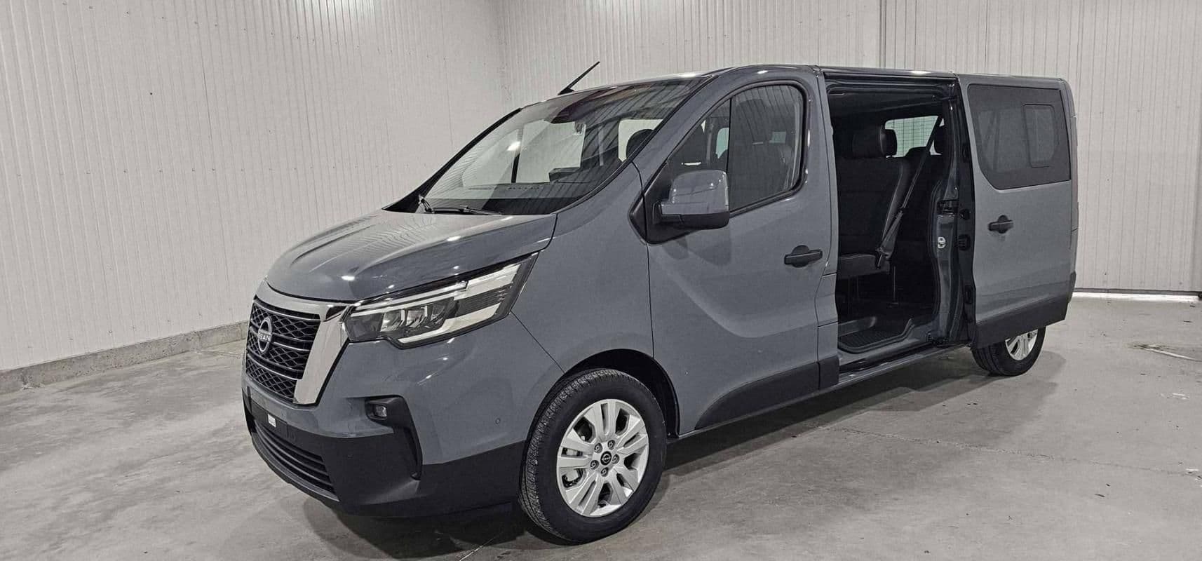 Photo de nissan primastar (1)