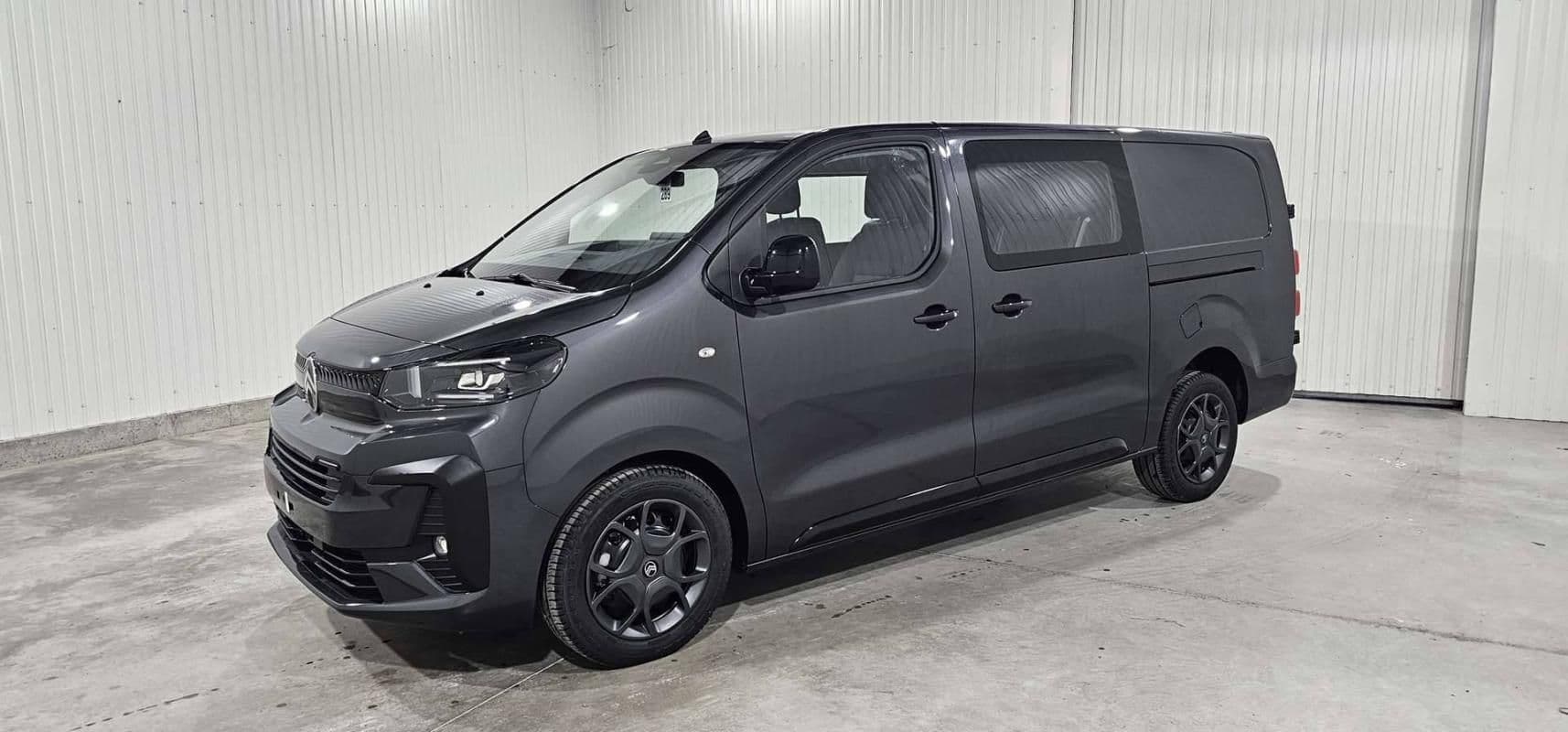 Photo de citroen jumpy (1)